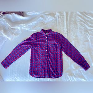 J. Crew Flannel shirt